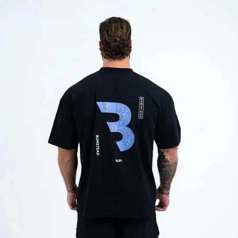 CBUM T Shirt Camiseta Cbum Merch Men Clothing Fitness CBUM Workout 100% Cotton Shirts THAVAGE Shirt  GYM Tops Gym T-shirt