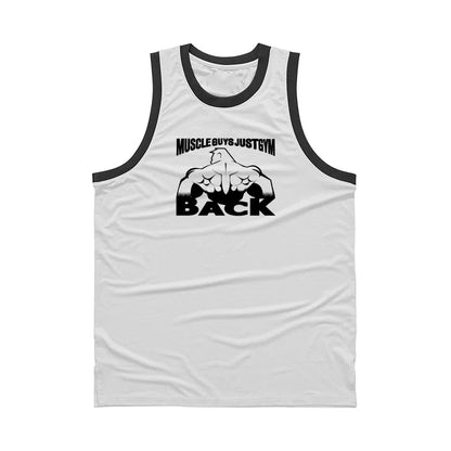 2022 Summer New Trend Basketball Sports Fitness Vest Workout TankTop Running Breathable Fashion Tops Printed Undershirt 4 Colors